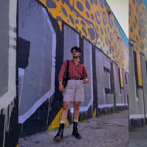 Meet your Posher, Ashfaq - Picture 1 of 1